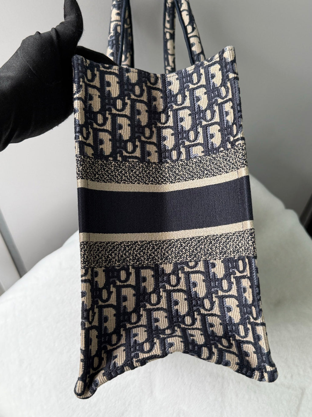 Dior Book Tote