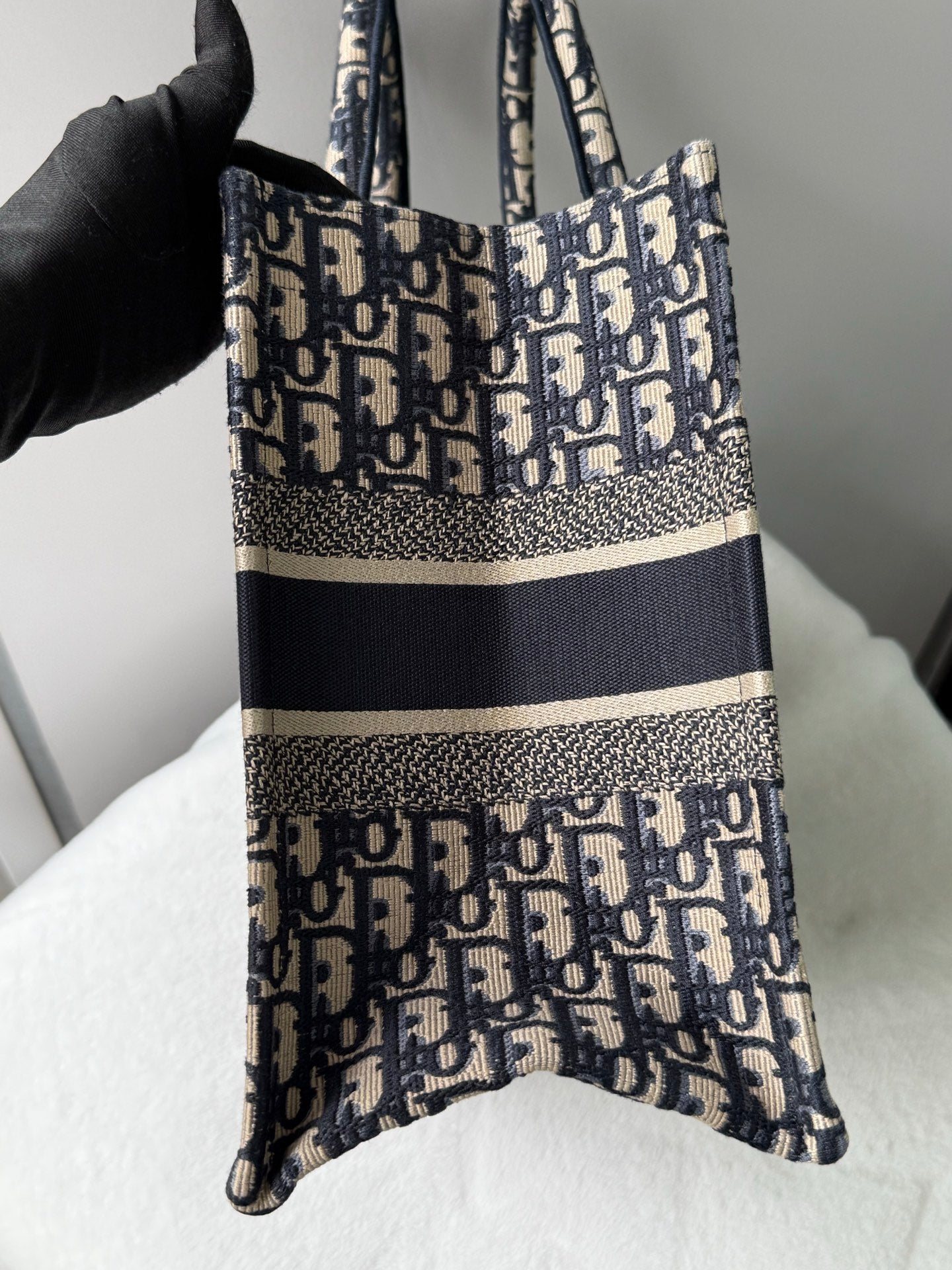 Dior Book Tote