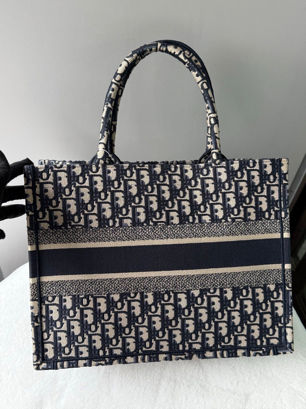 Dior Book Tote