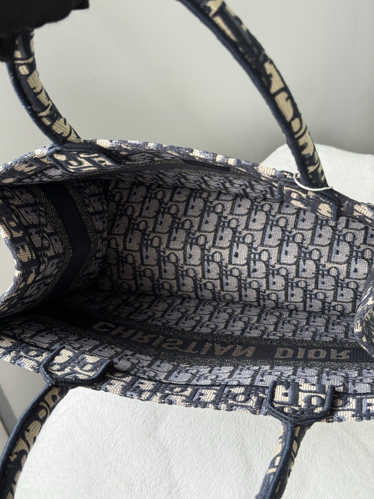 Dior Book Tote