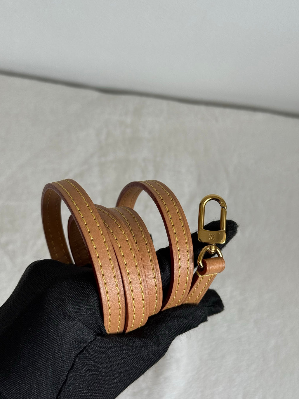 Louis Vuitton Petit Sac Plat Monogram Brown Bag