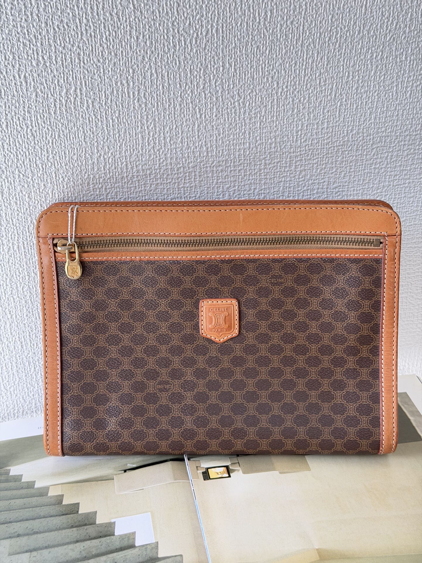 CELINE Clutch bag