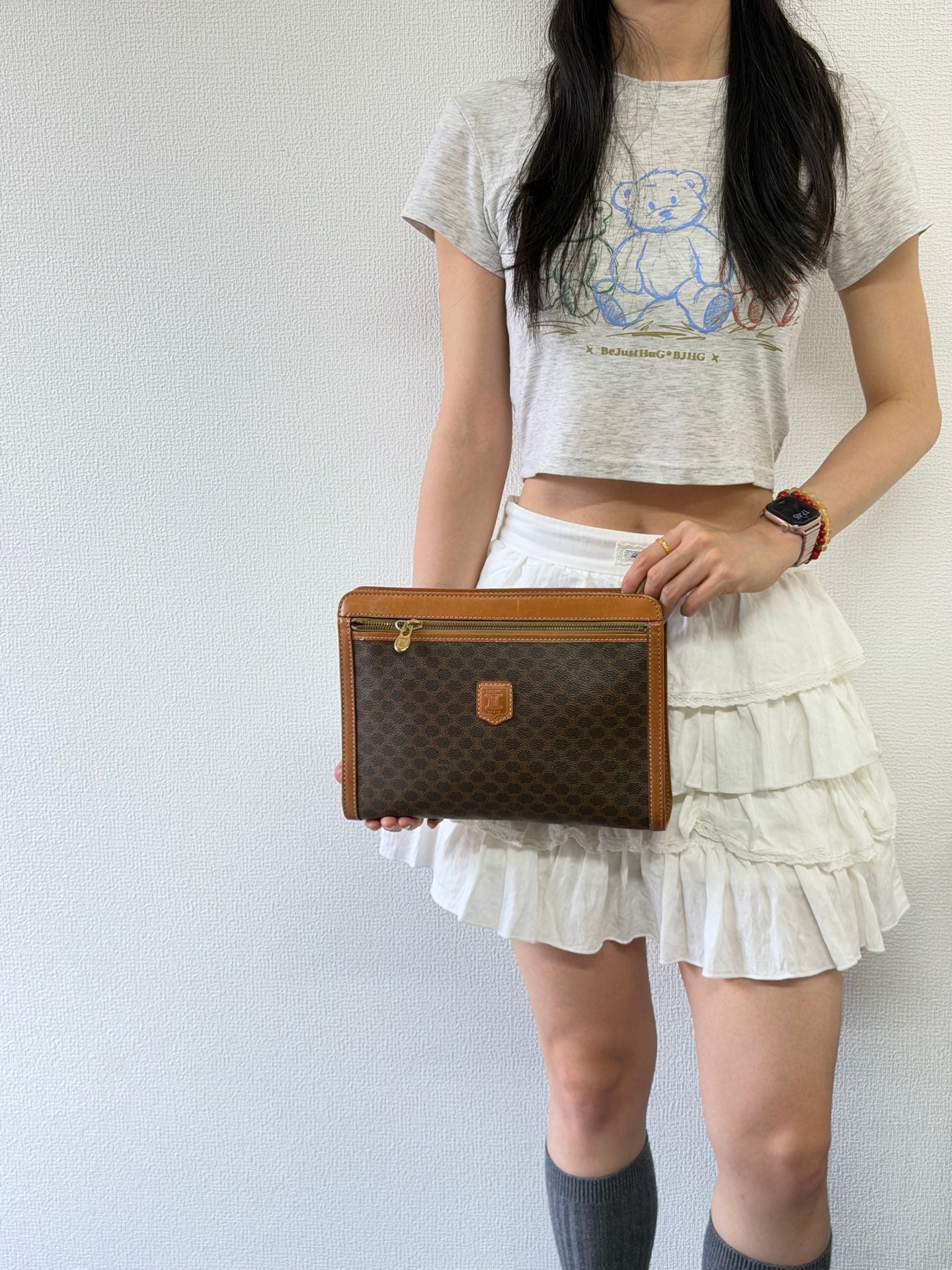 CELINE Clutch bag