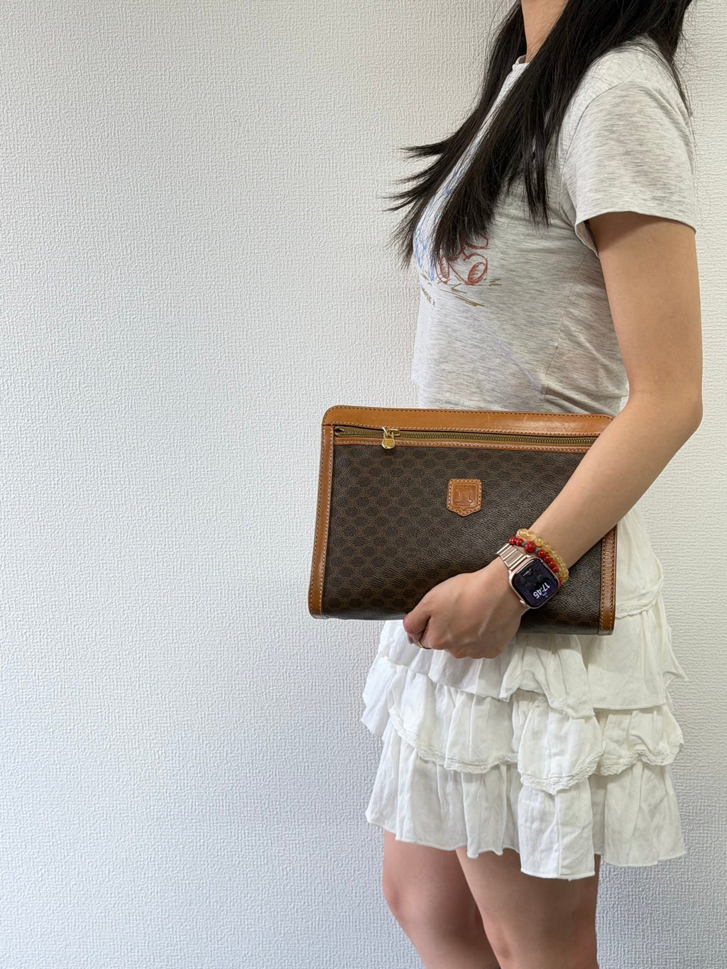 CELINE Clutch bag