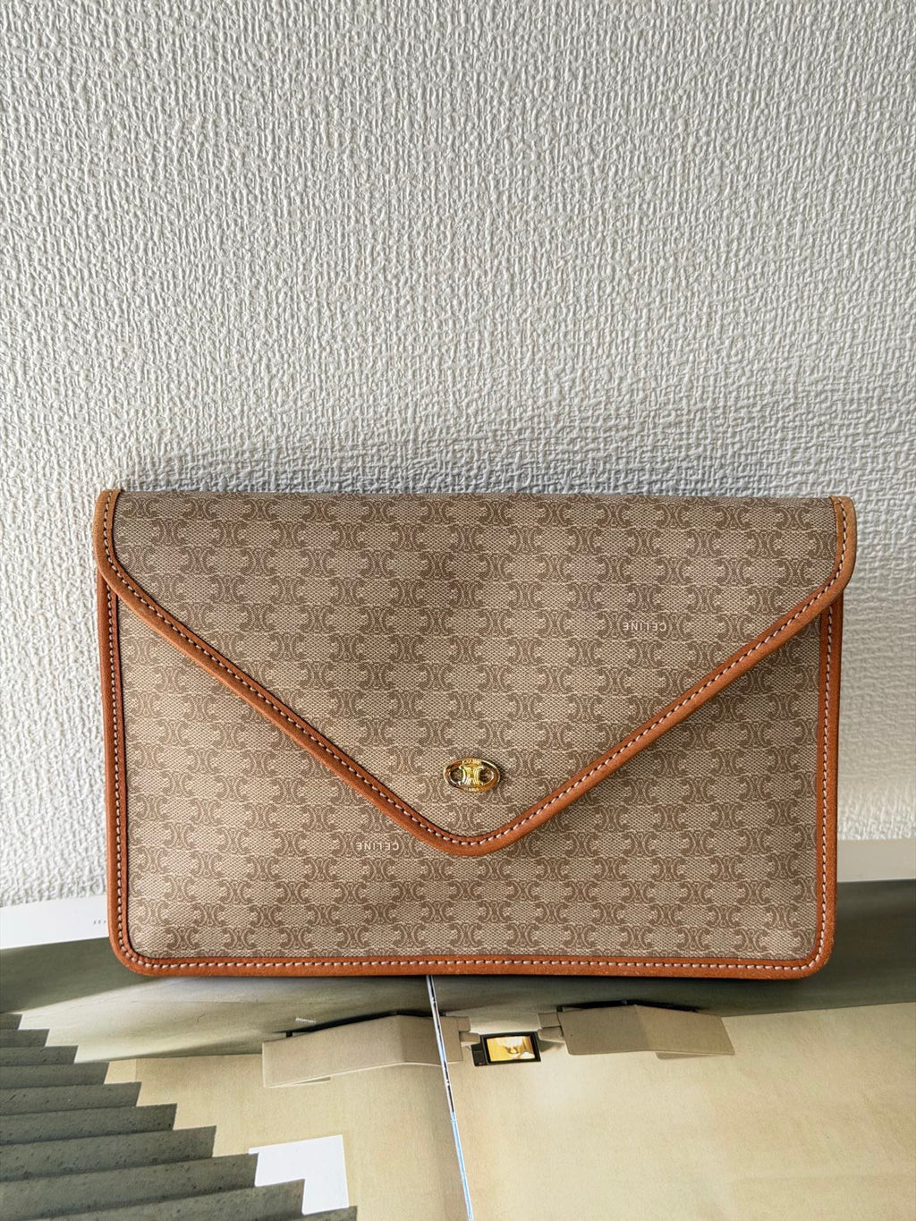 CELINE Clutch bag