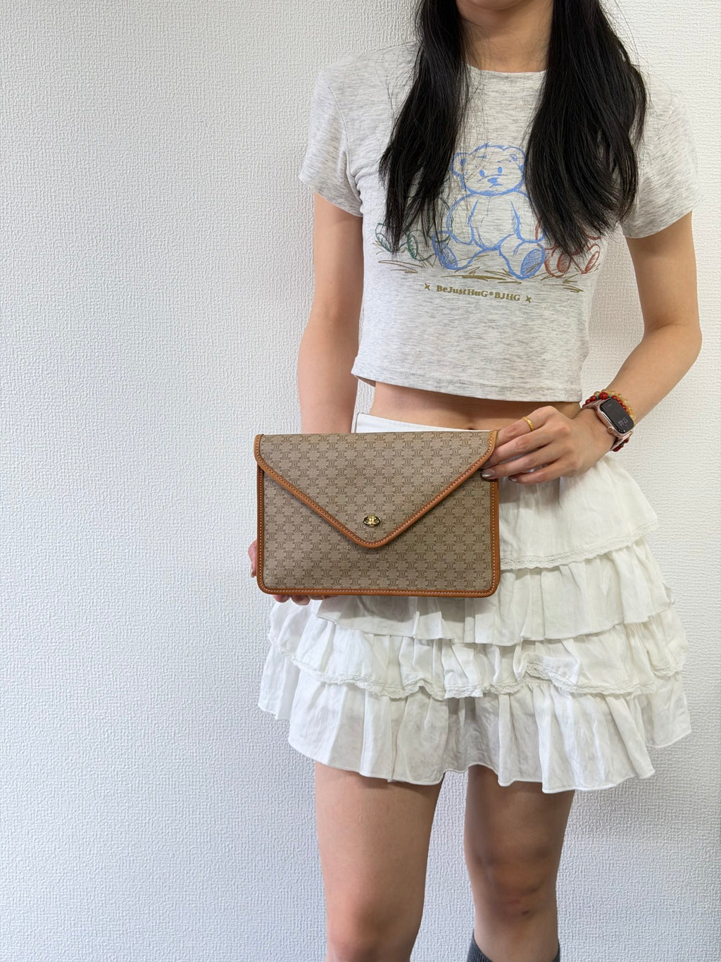 CELINE Clutch bag