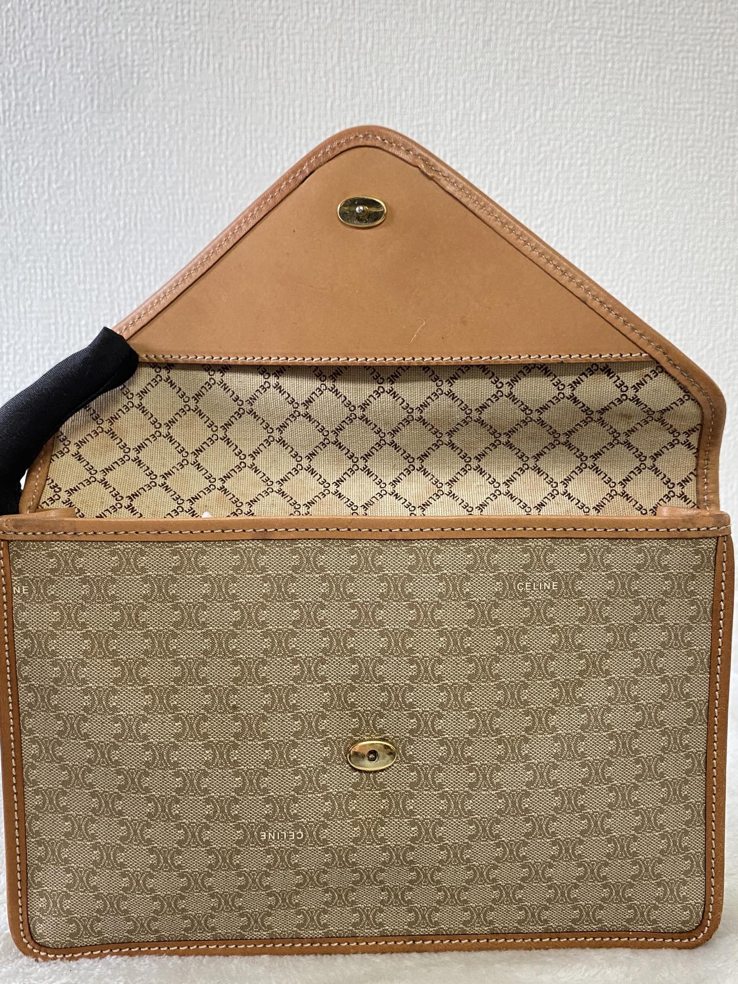 CELINE Clutch bag
