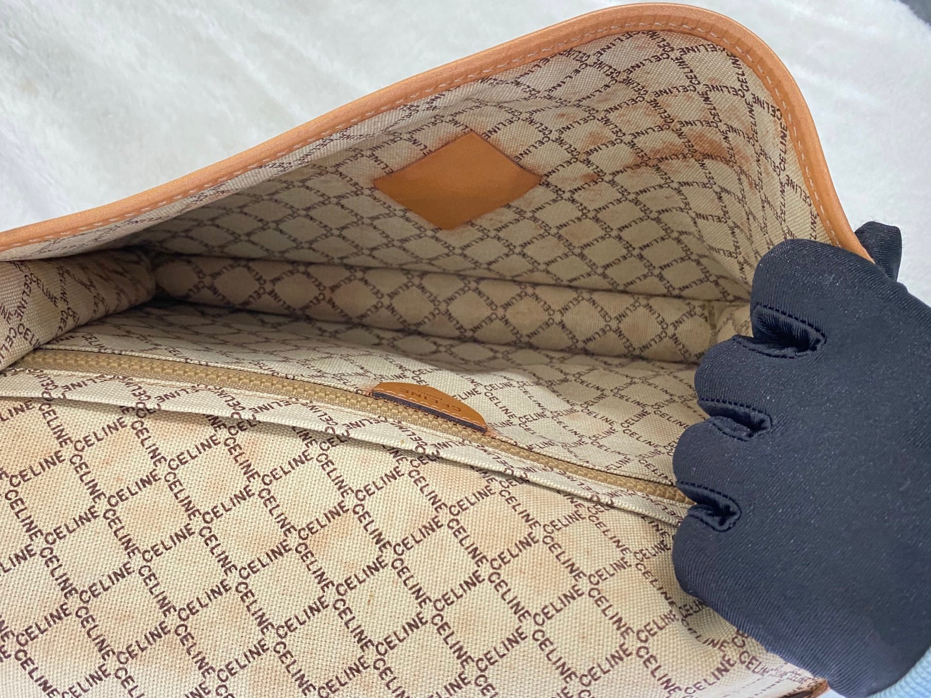 CELINE Clutch bag