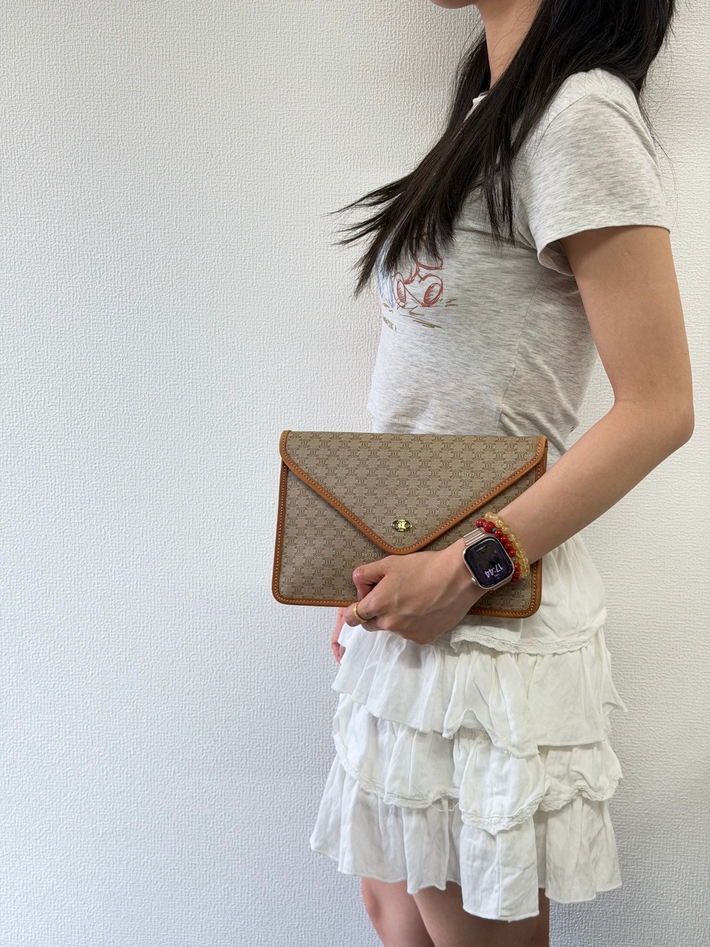CELINE Clutch bag