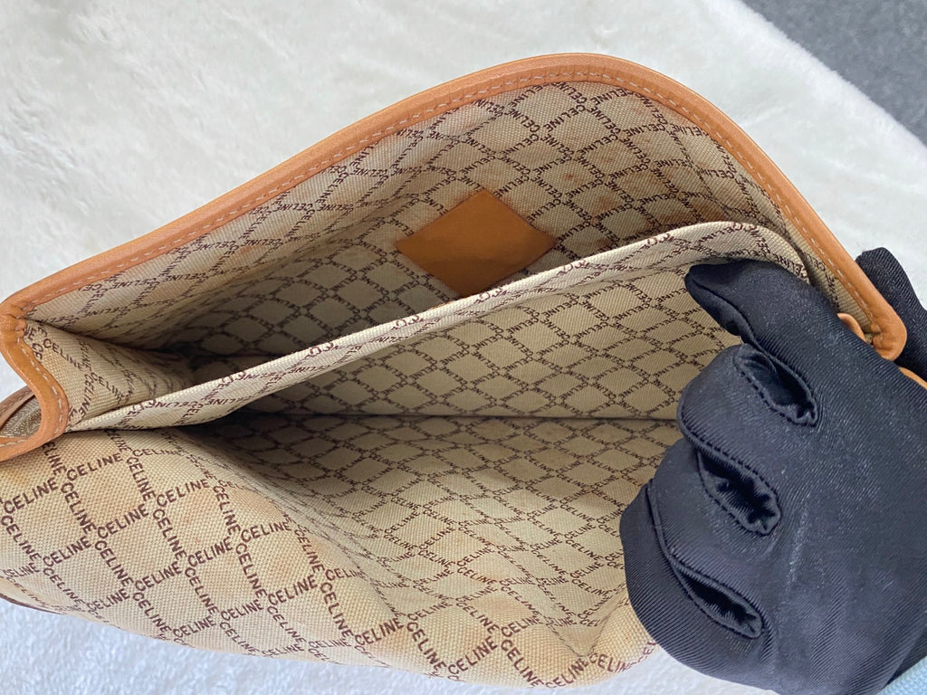 CELINE Clutch bag