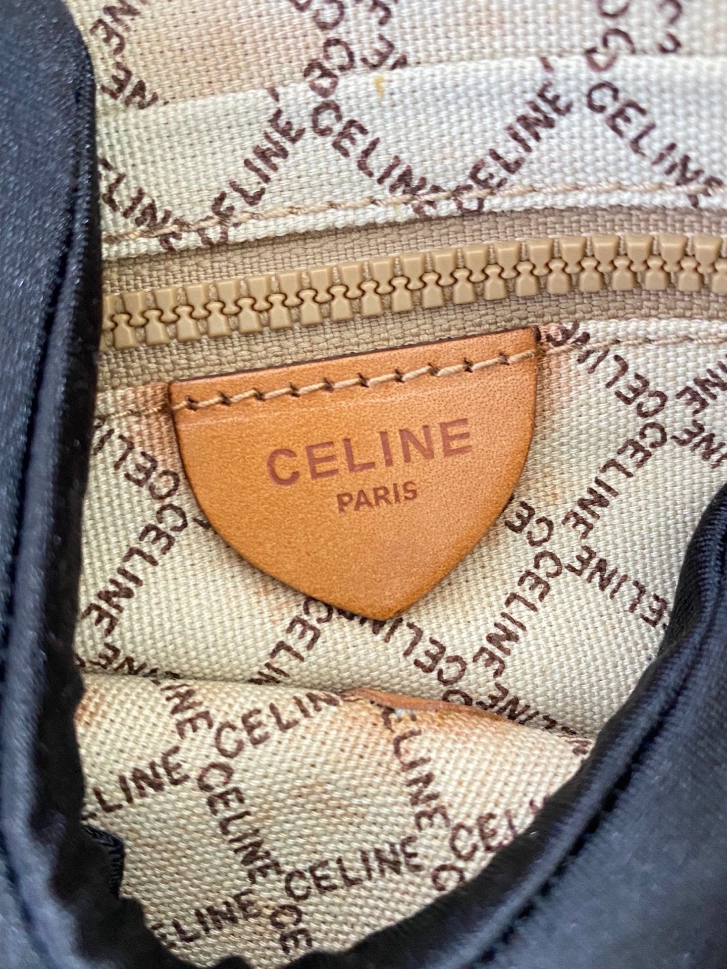 CELINE Clutch bag