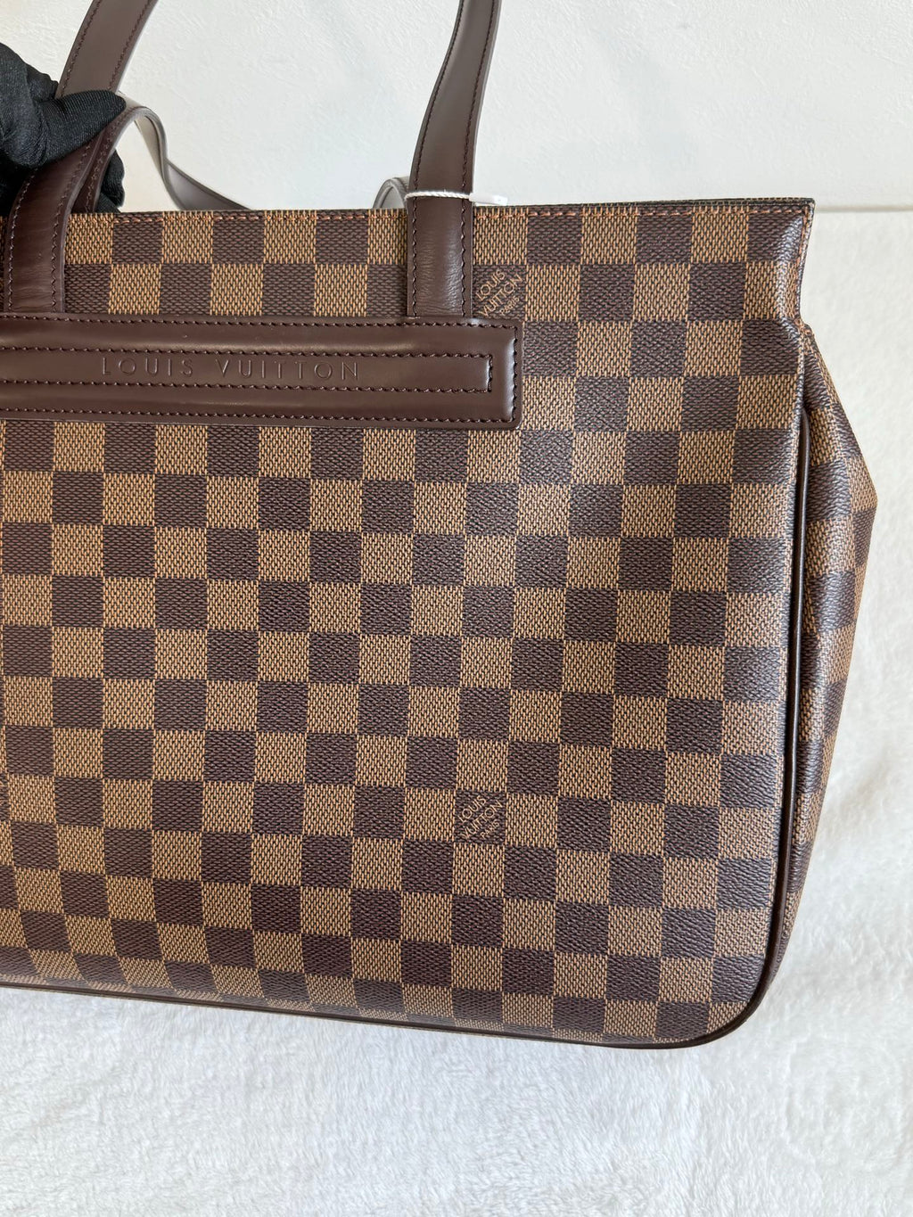 Louis Vuitton Damier Canvas Parioli PM Bag