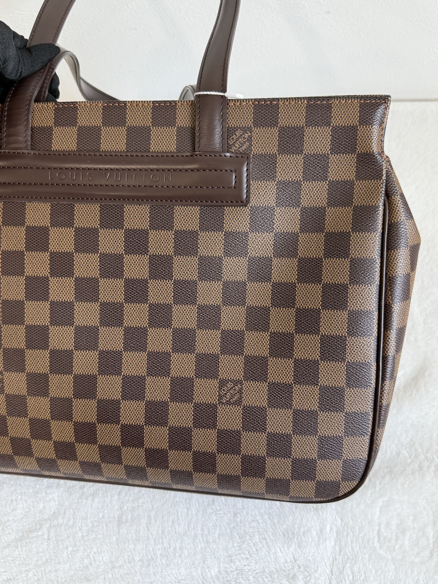 Louis Vuitton Damier Canvas Parioli PM Bag