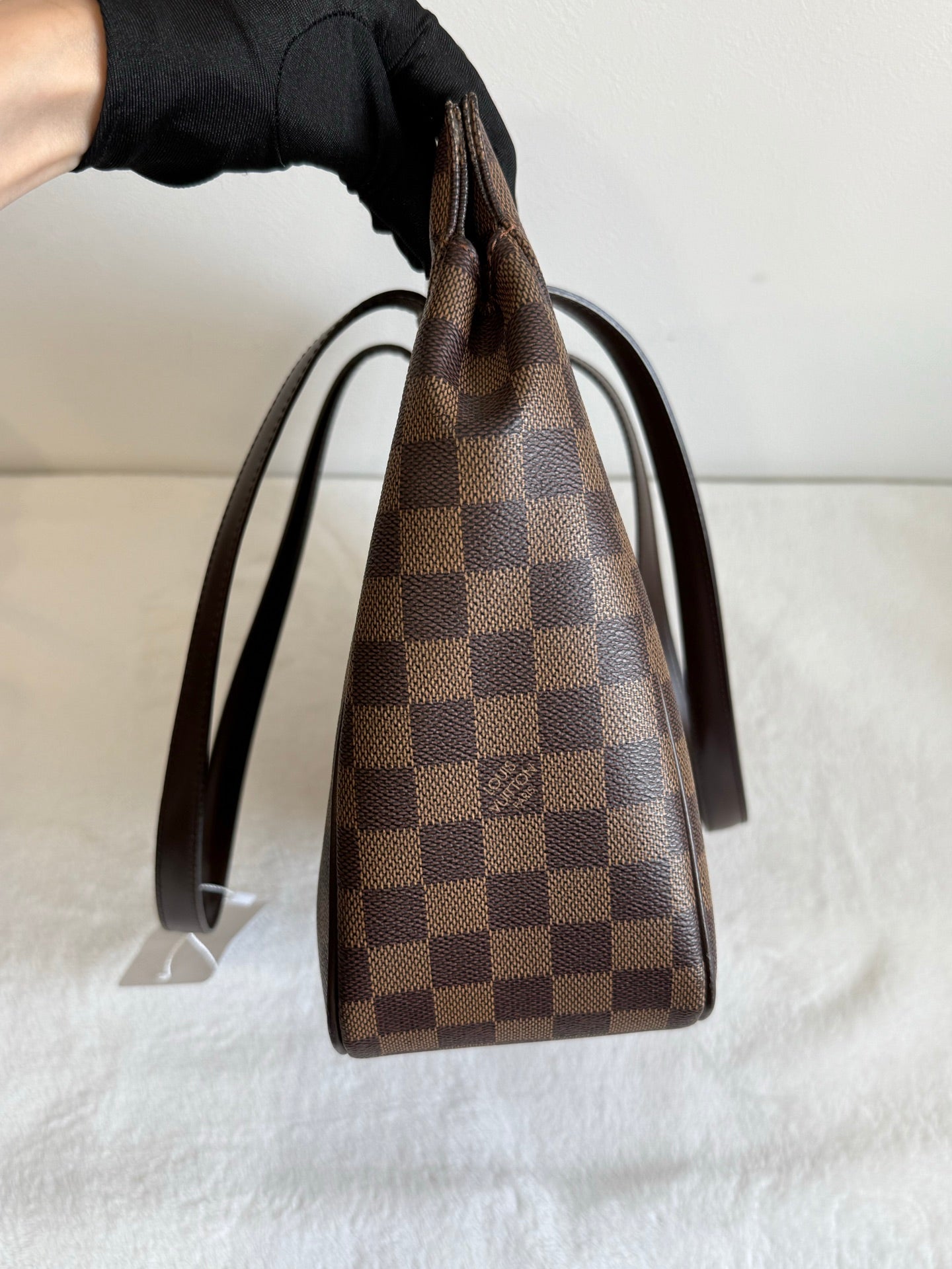 Louis Vuitton Damier Canvas Parioli PM Bag