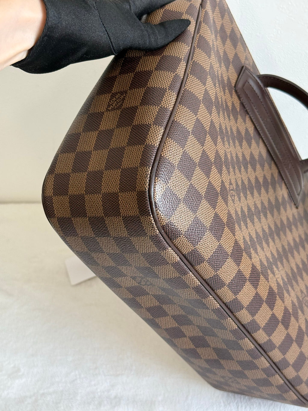 Louis Vuitton Damier Canvas Parioli PM Bag
