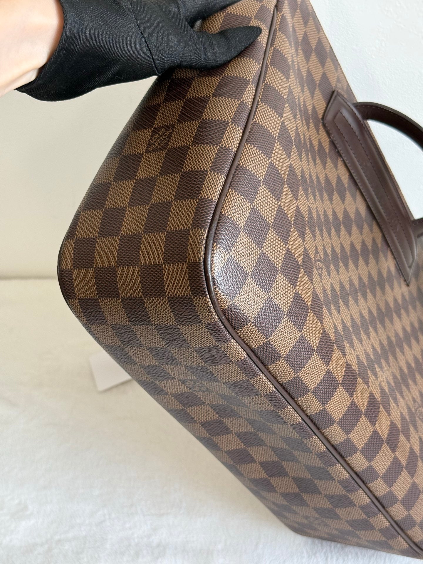 Louis Vuitton Damier Canvas Parioli PM Bag