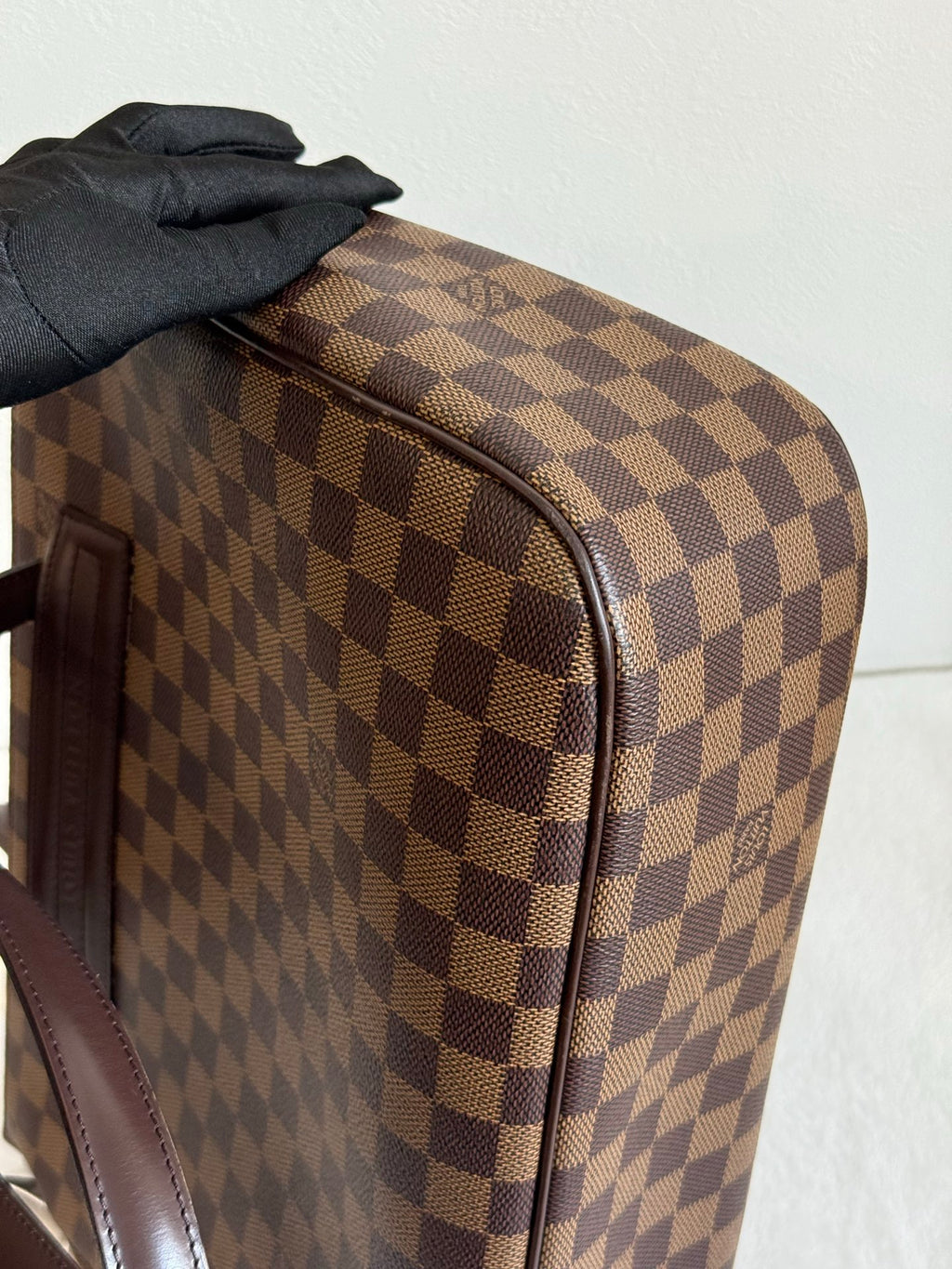 Louis Vuitton Damier Canvas Parioli PM Bag