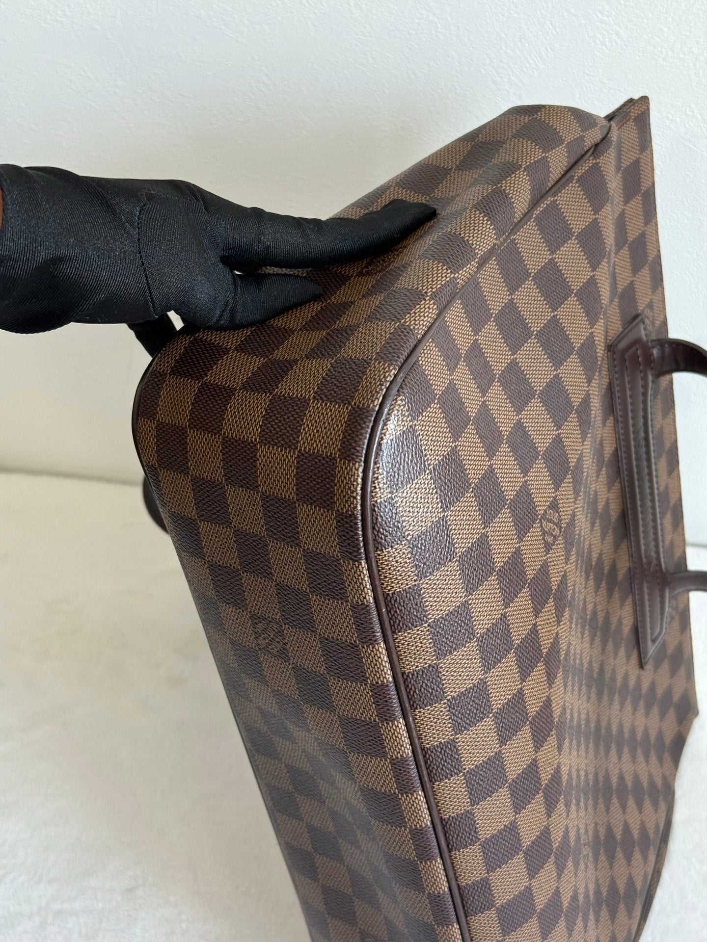 Louis Vuitton Damier Canvas Parioli PM Bag