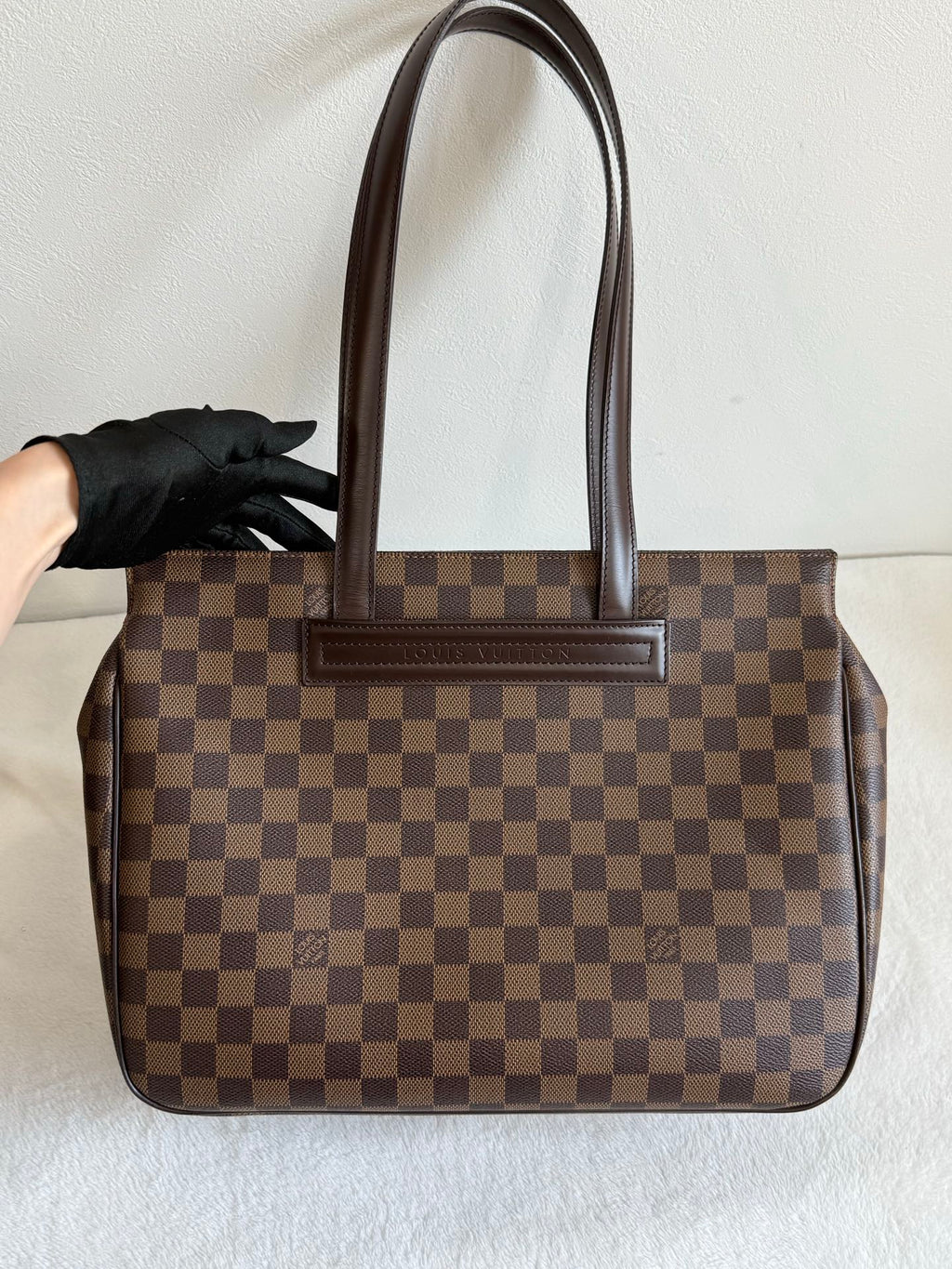 Louis Vuitton Damier Canvas Parioli PM Bag
