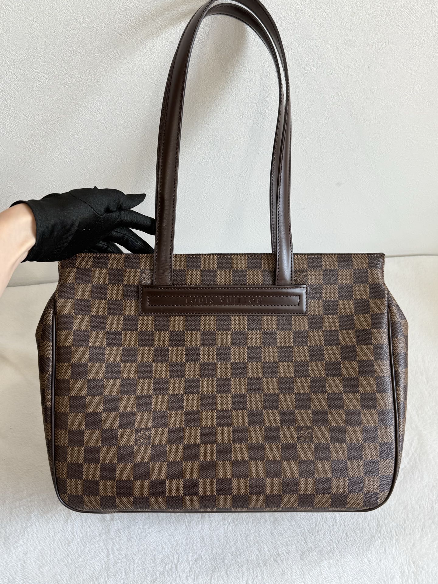 Louis Vuitton Damier Canvas Parioli PM Bag