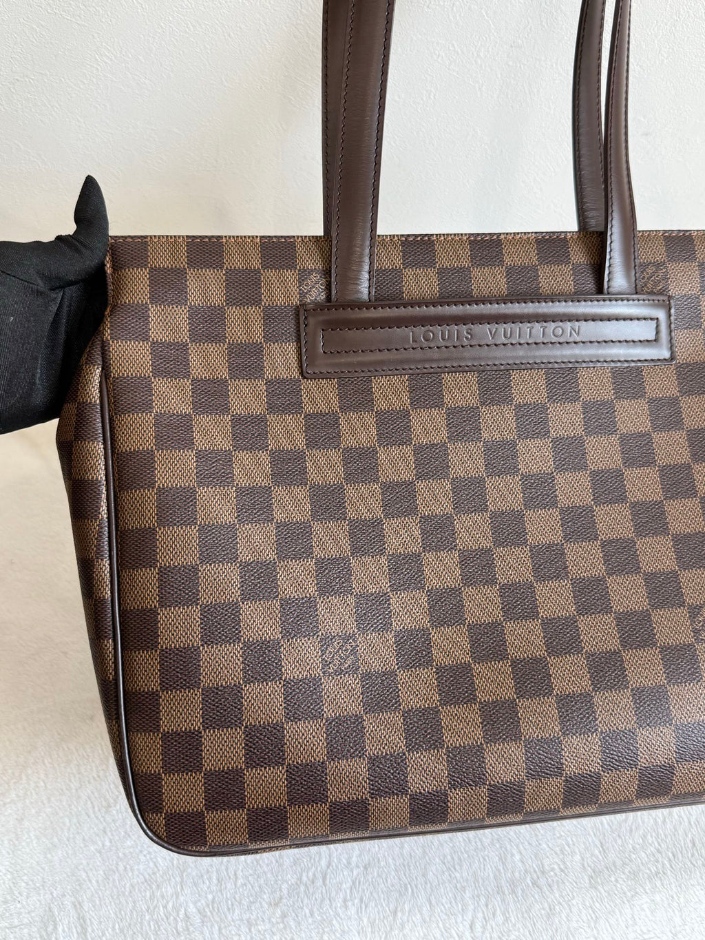 Louis Vuitton Damier Canvas Parioli PM Bag