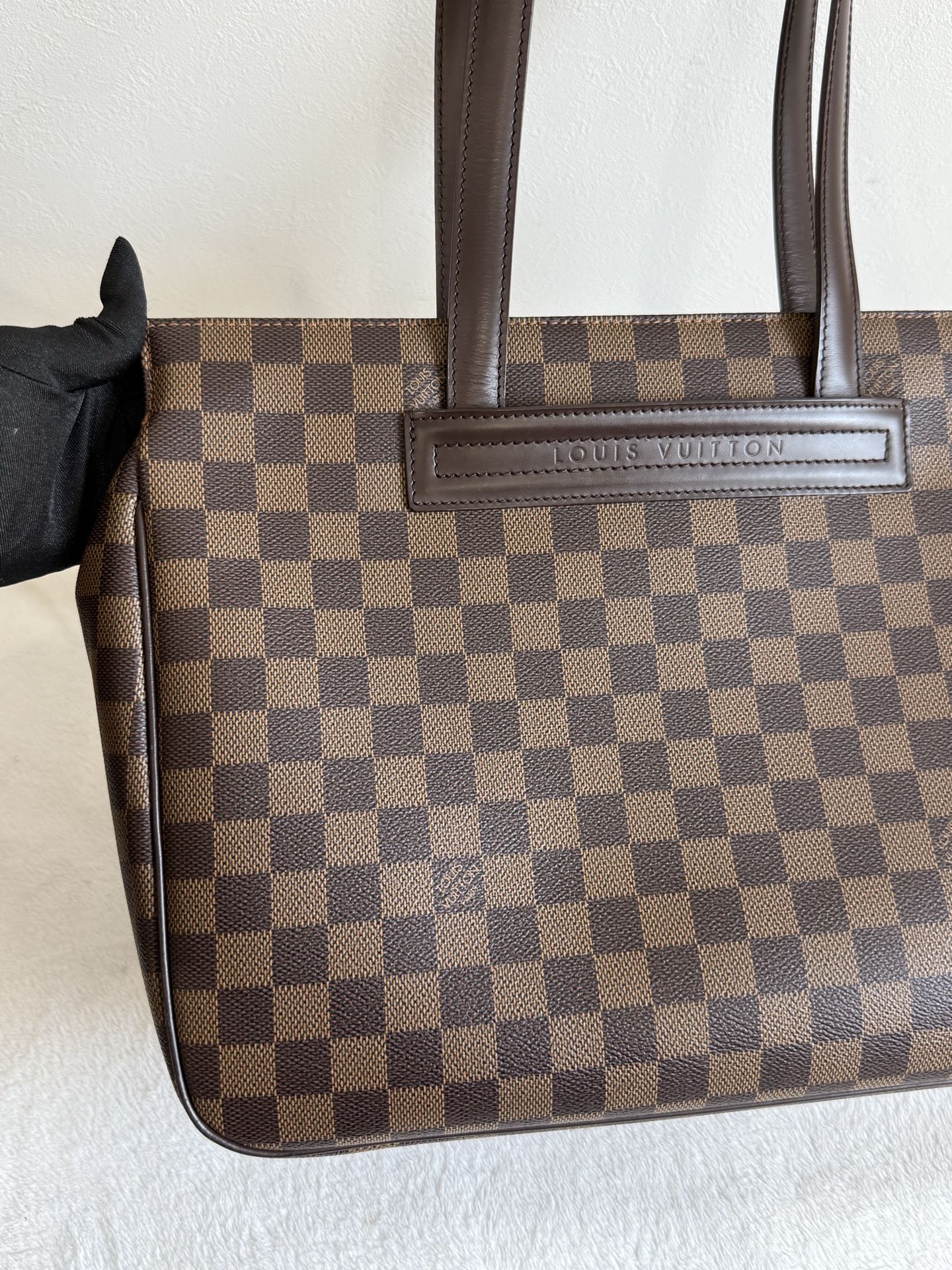 Louis Vuitton Damier Canvas Parioli PM Bag