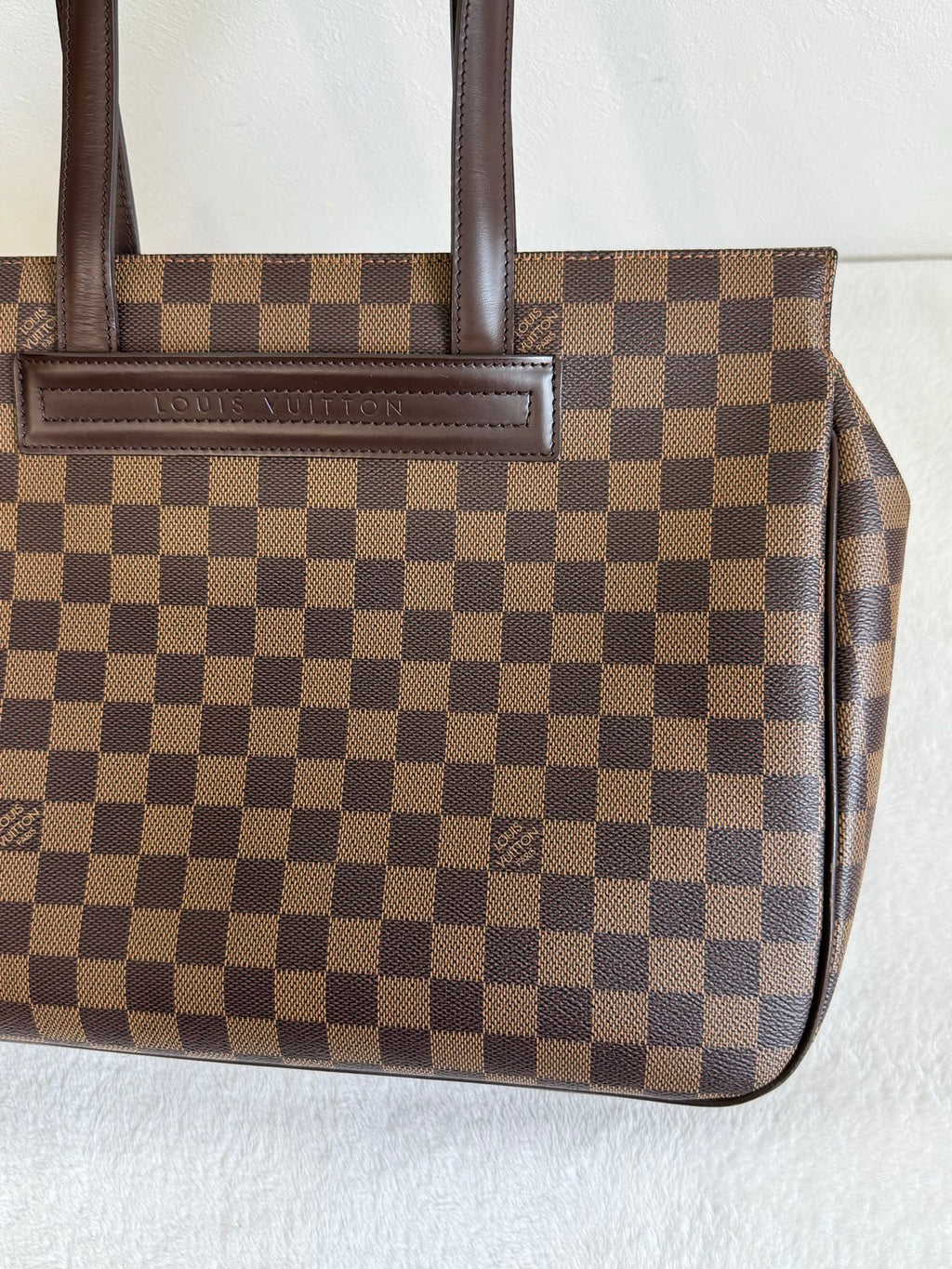 Louis Vuitton Damier Canvas Parioli PM Bag