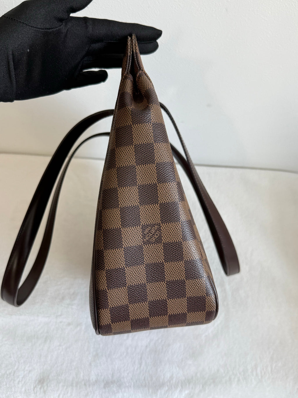 Louis Vuitton Damier Canvas Parioli PM Bag