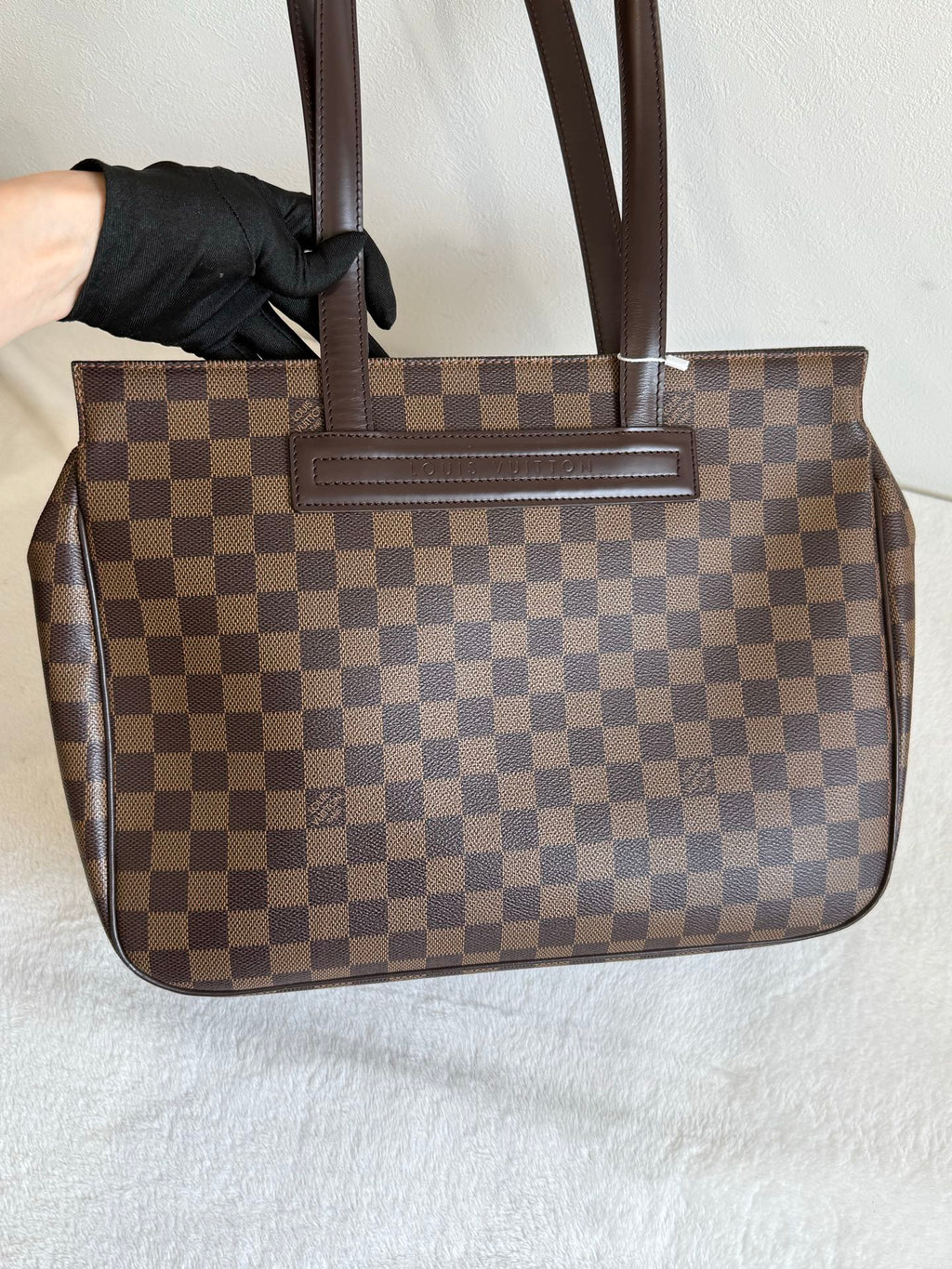 Louis Vuitton Damier Canvas Parioli PM Bag