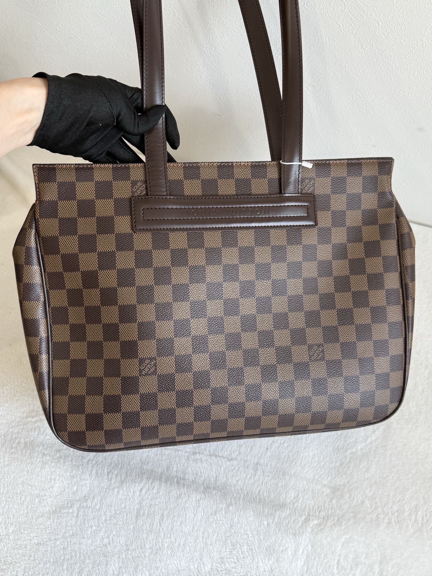 Louis Vuitton Damier Canvas Parioli PM Bag