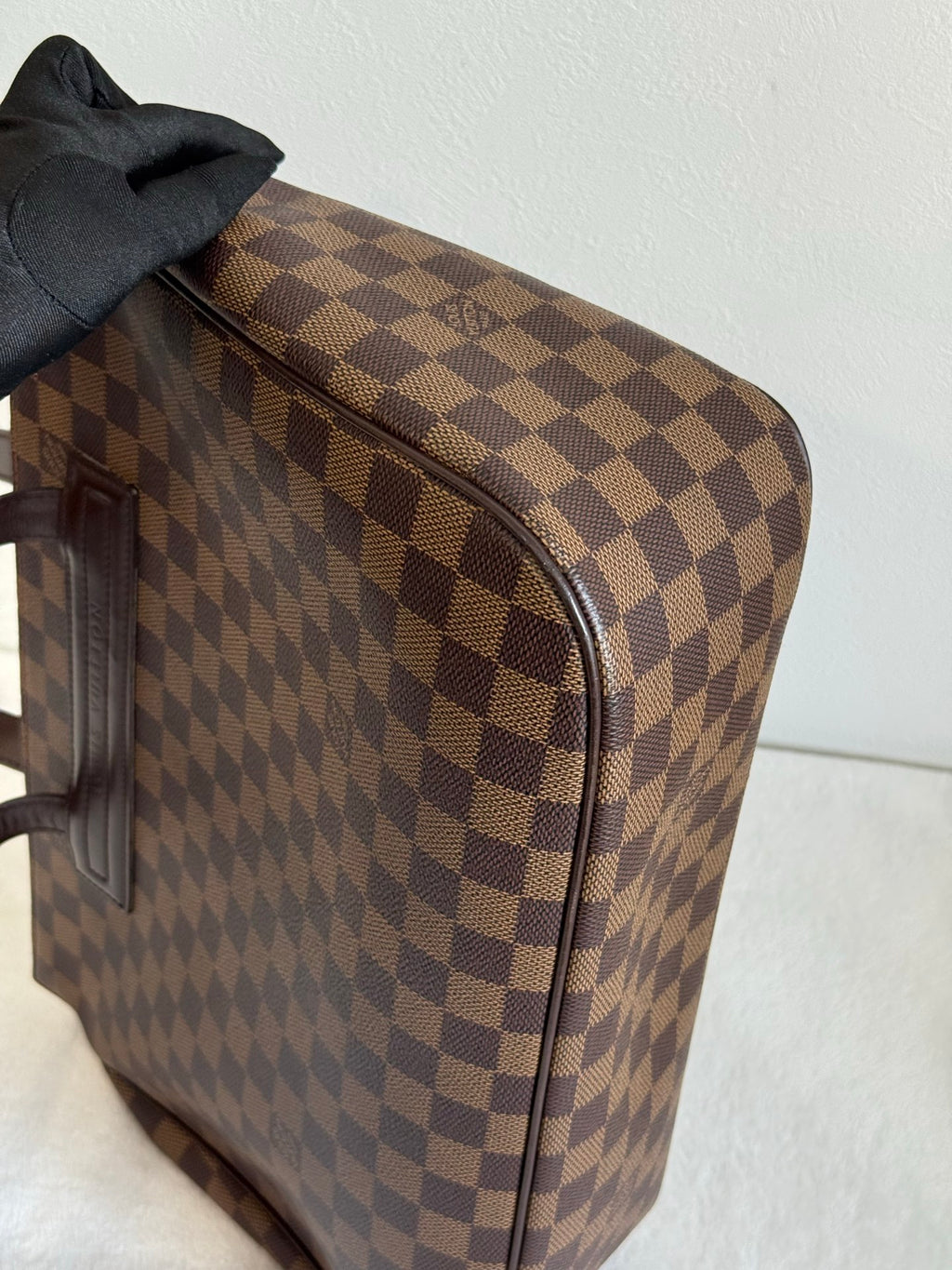 Louis Vuitton Damier Canvas Parioli PM Bag