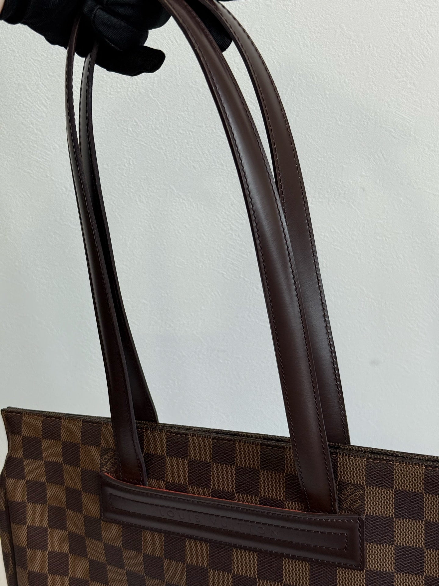 Louis Vuitton Damier Canvas Parioli PM Bag