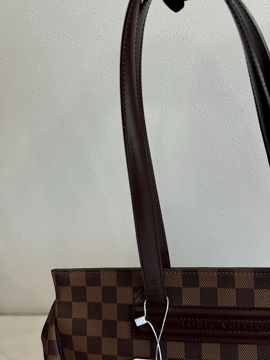 Louis Vuitton Damier Canvas Parioli PM Bag