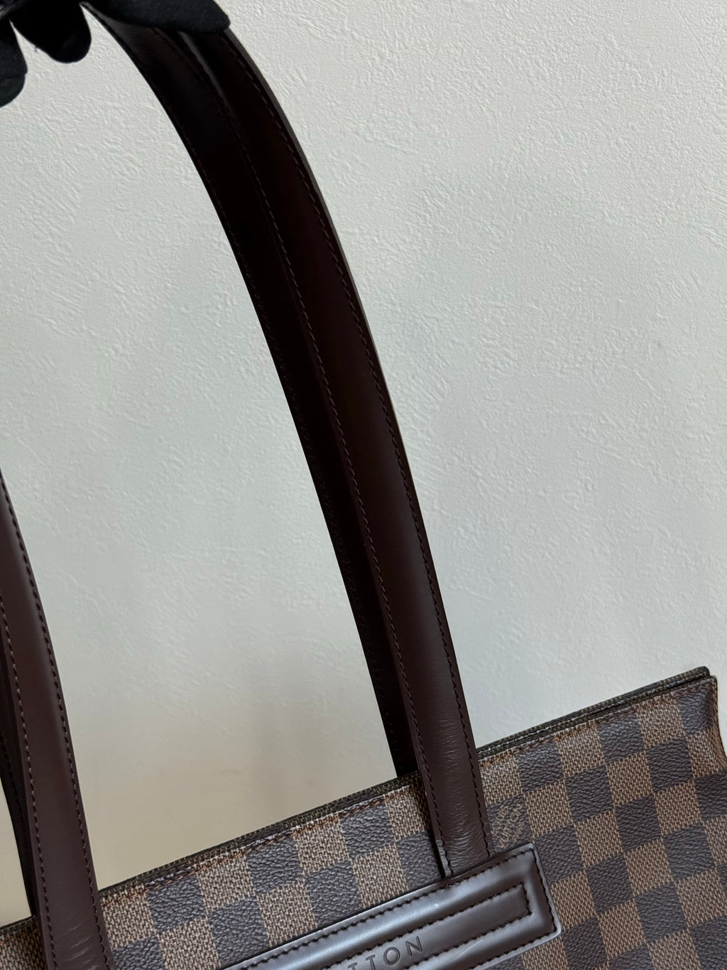 Louis Vuitton Damier Canvas Parioli PM Bag