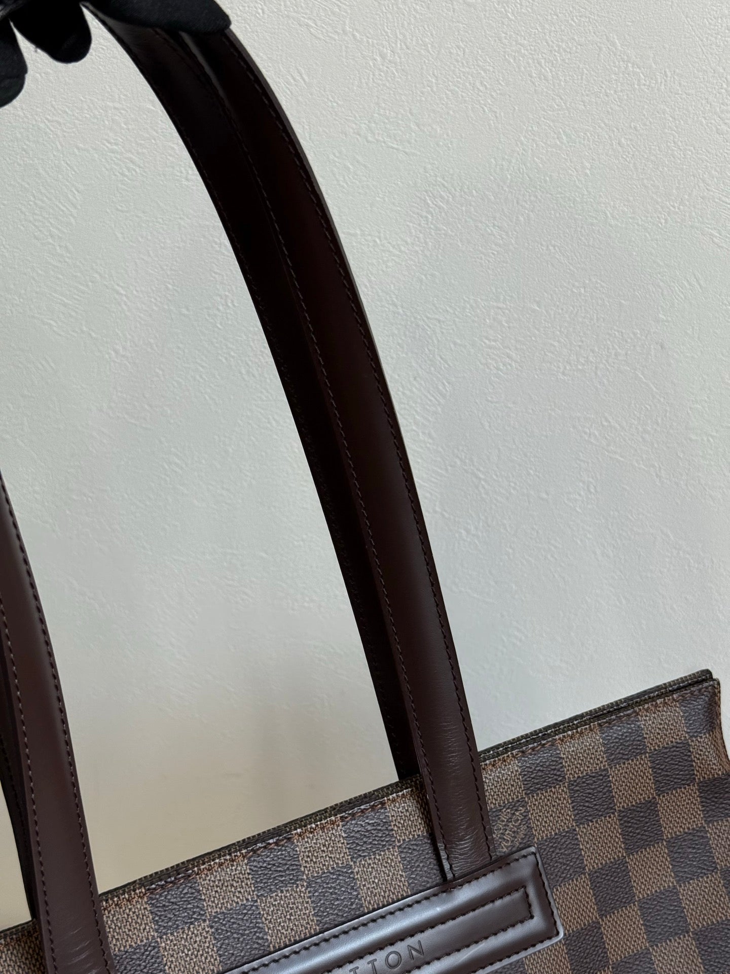 Louis Vuitton Damier Canvas Parioli PM Bag