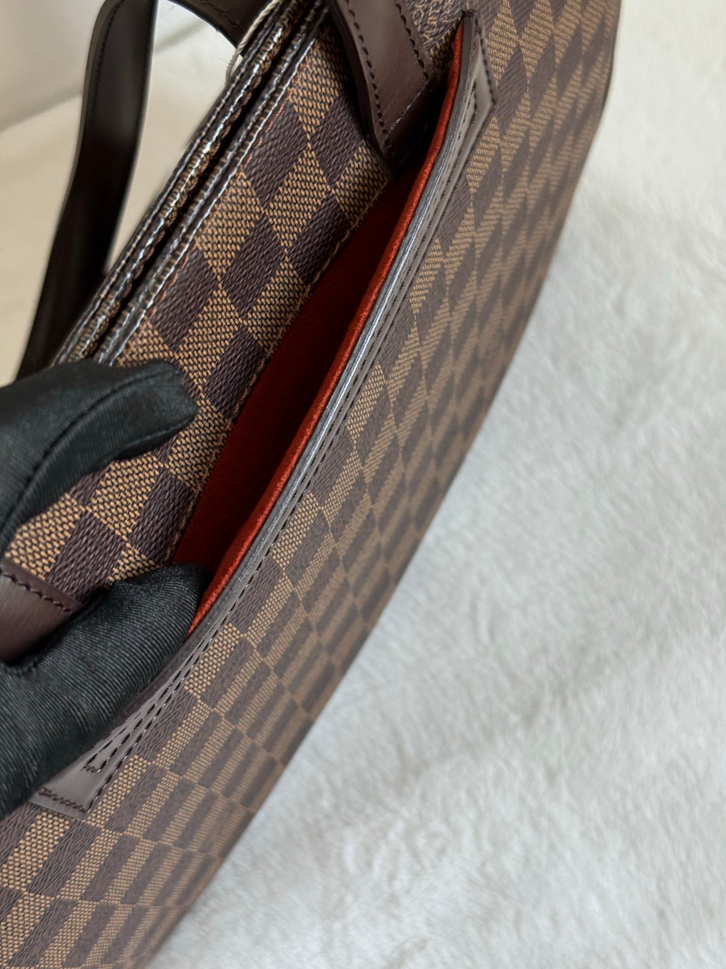 Louis Vuitton Damier Canvas Parioli PM Bag