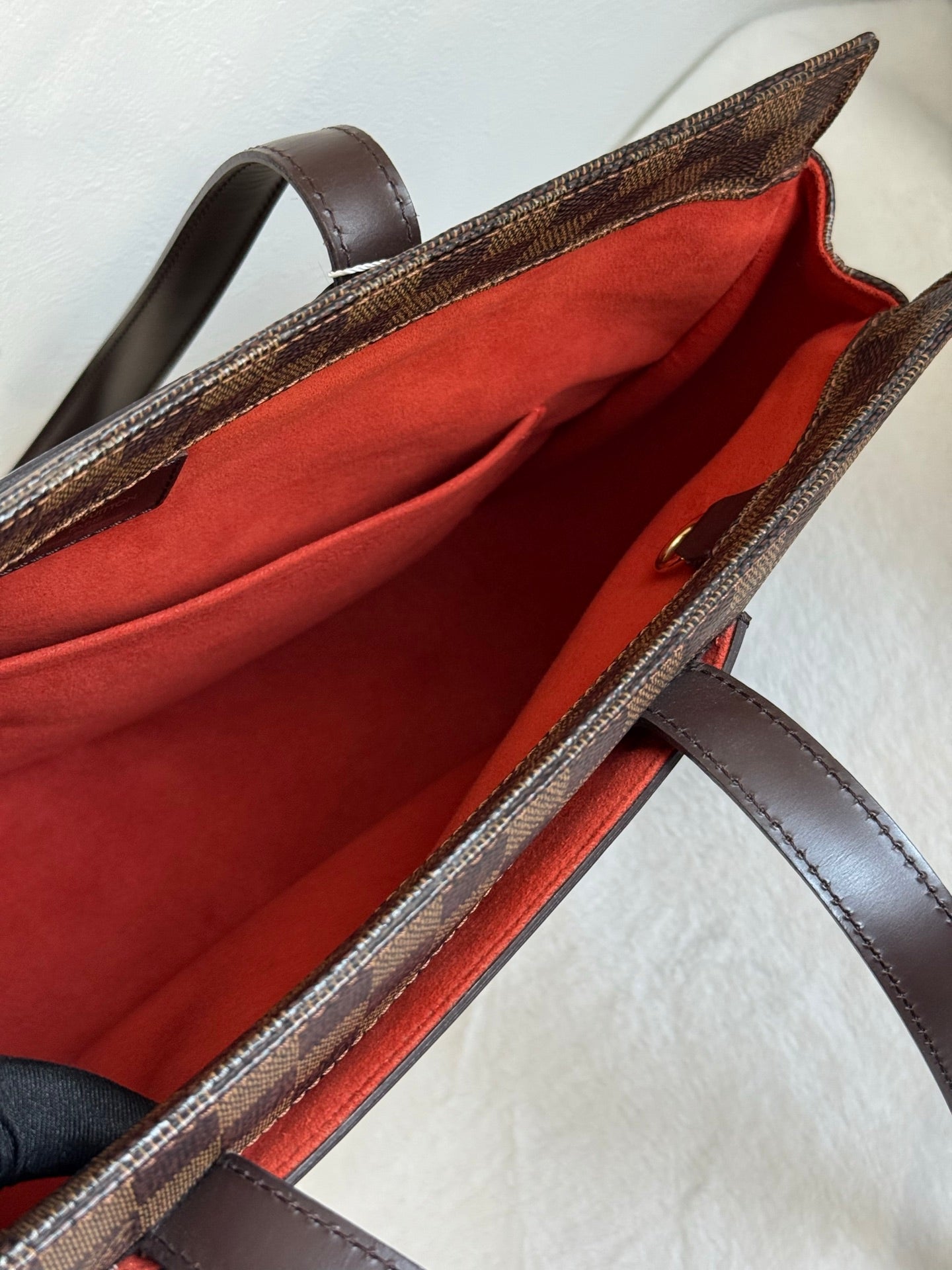 Louis Vuitton Damier Canvas Parioli PM Bag