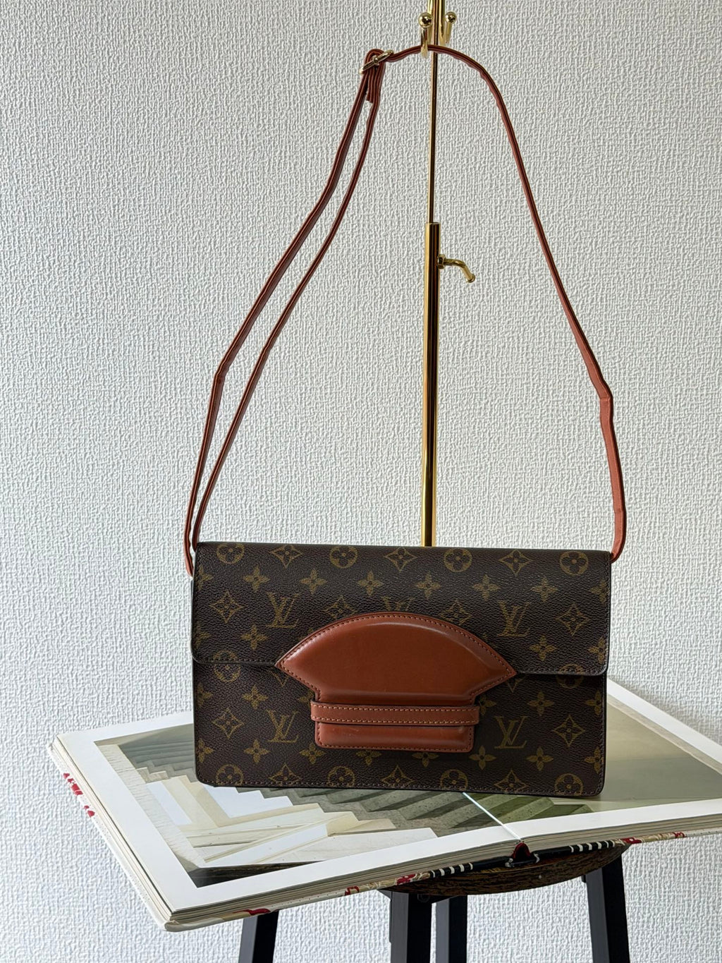 Louis Vuitton Chaillot Clutch