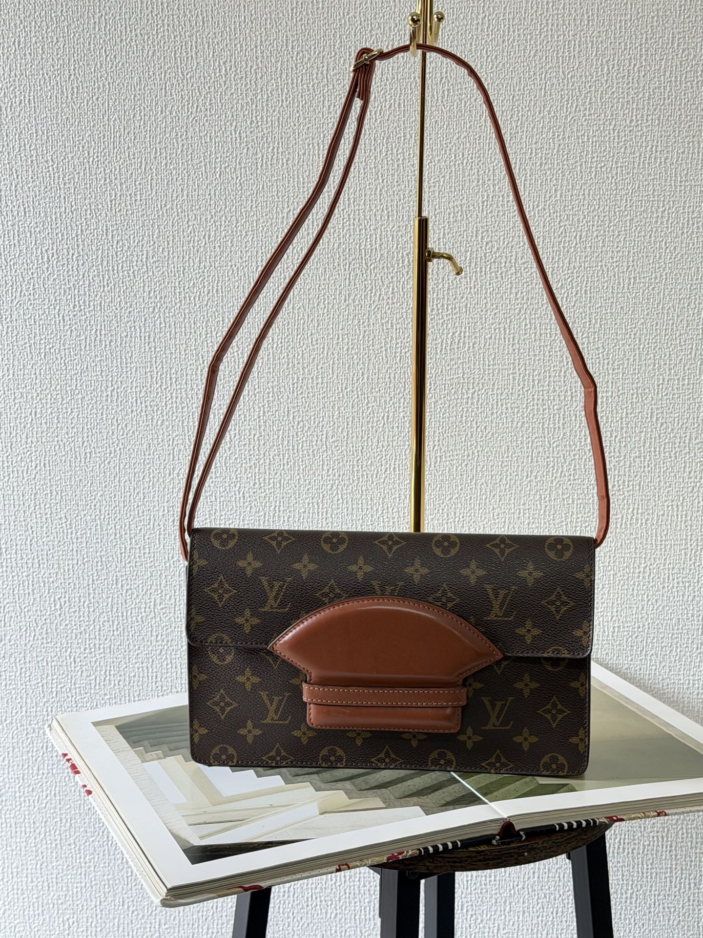 Louis Vuitton Chaillot Clutch