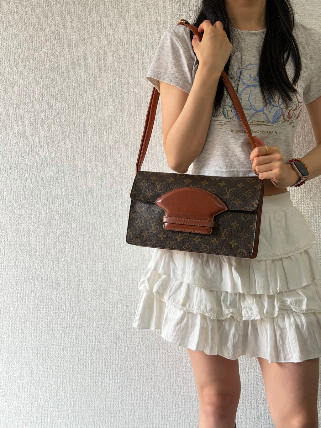 Louis Vuitton Chaillot Clutch