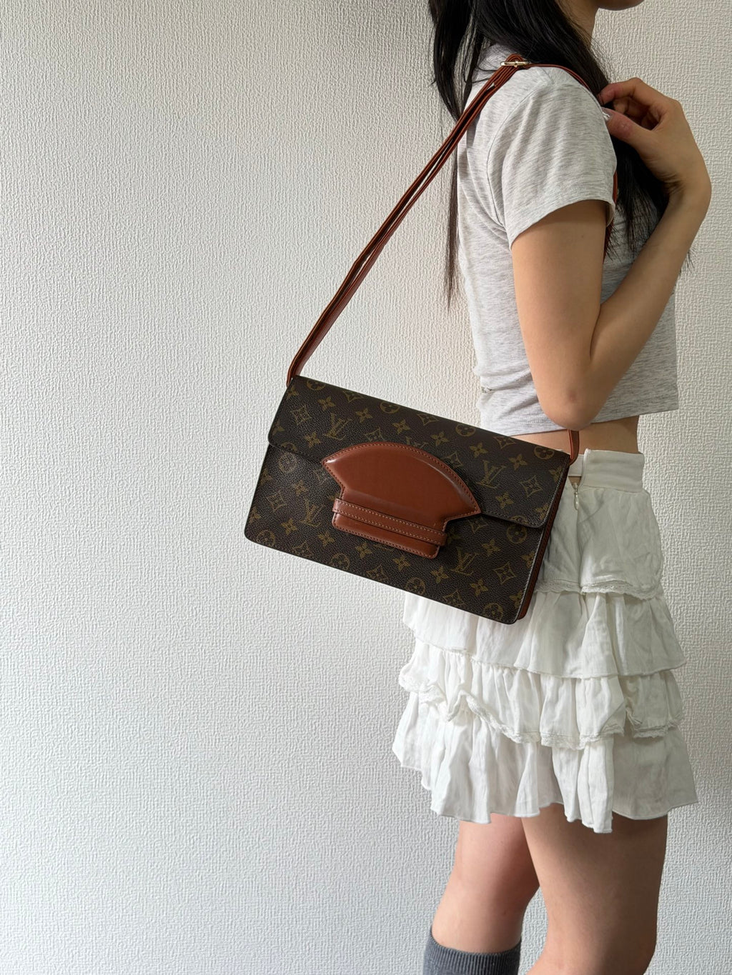 Louis Vuitton Chaillot Clutch