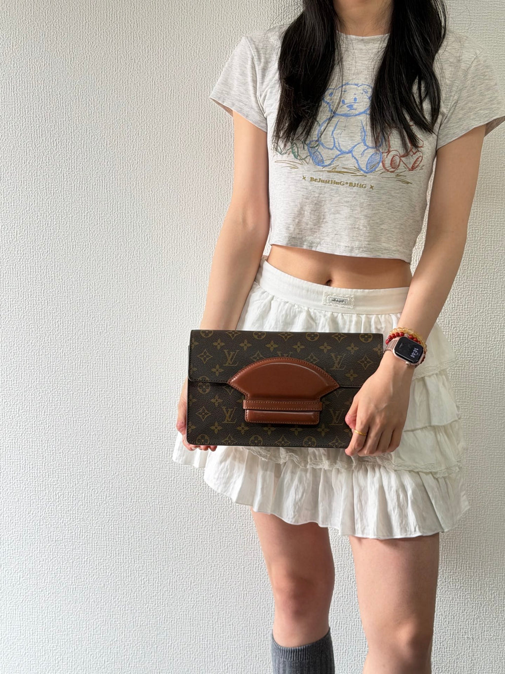 Louis Vuitton Chaillot Clutch
