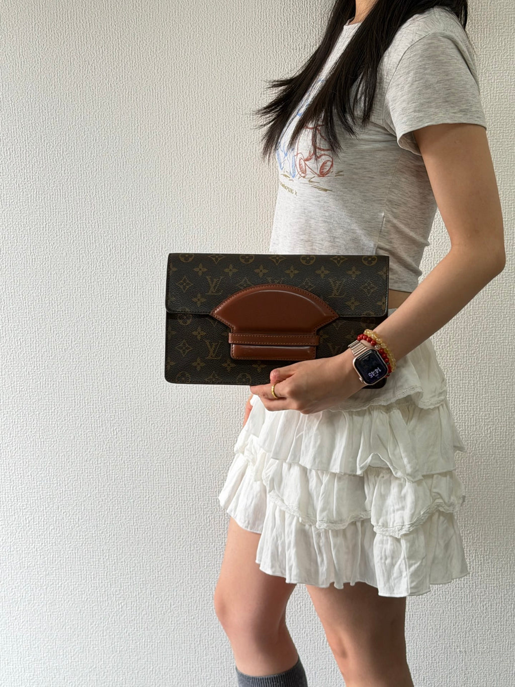 Louis Vuitton Chaillot Clutch