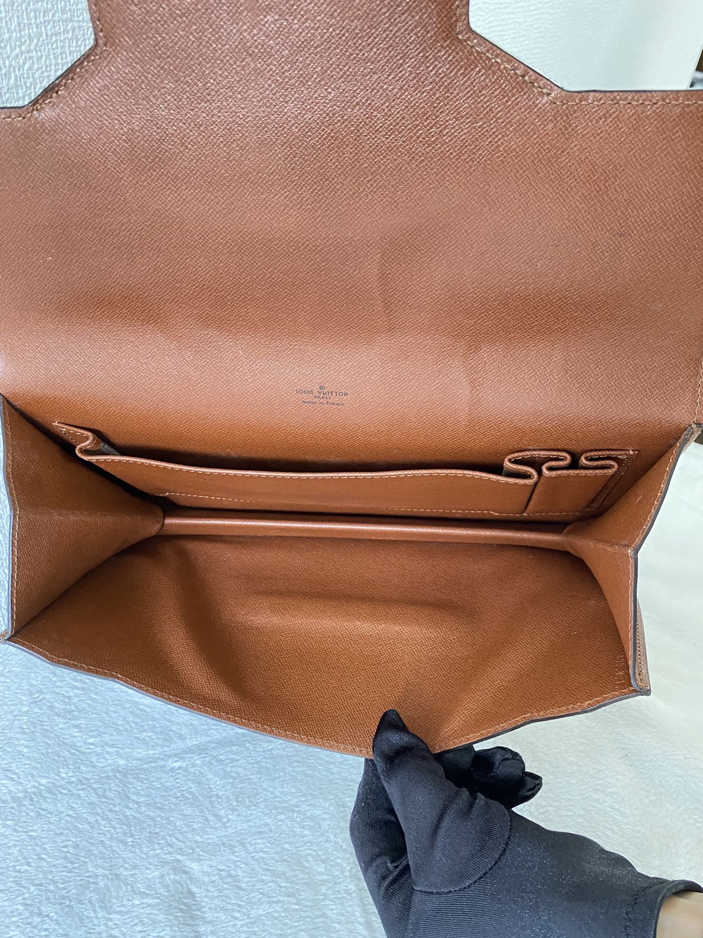 Louis Vuitton Chaillot Clutch