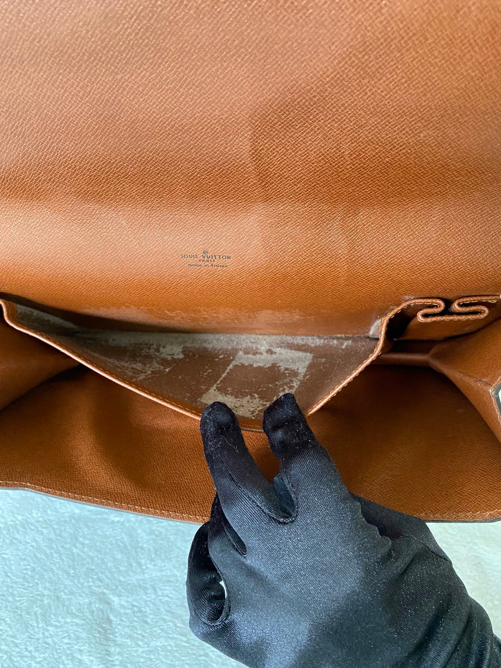 Louis Vuitton Chaillot Clutch