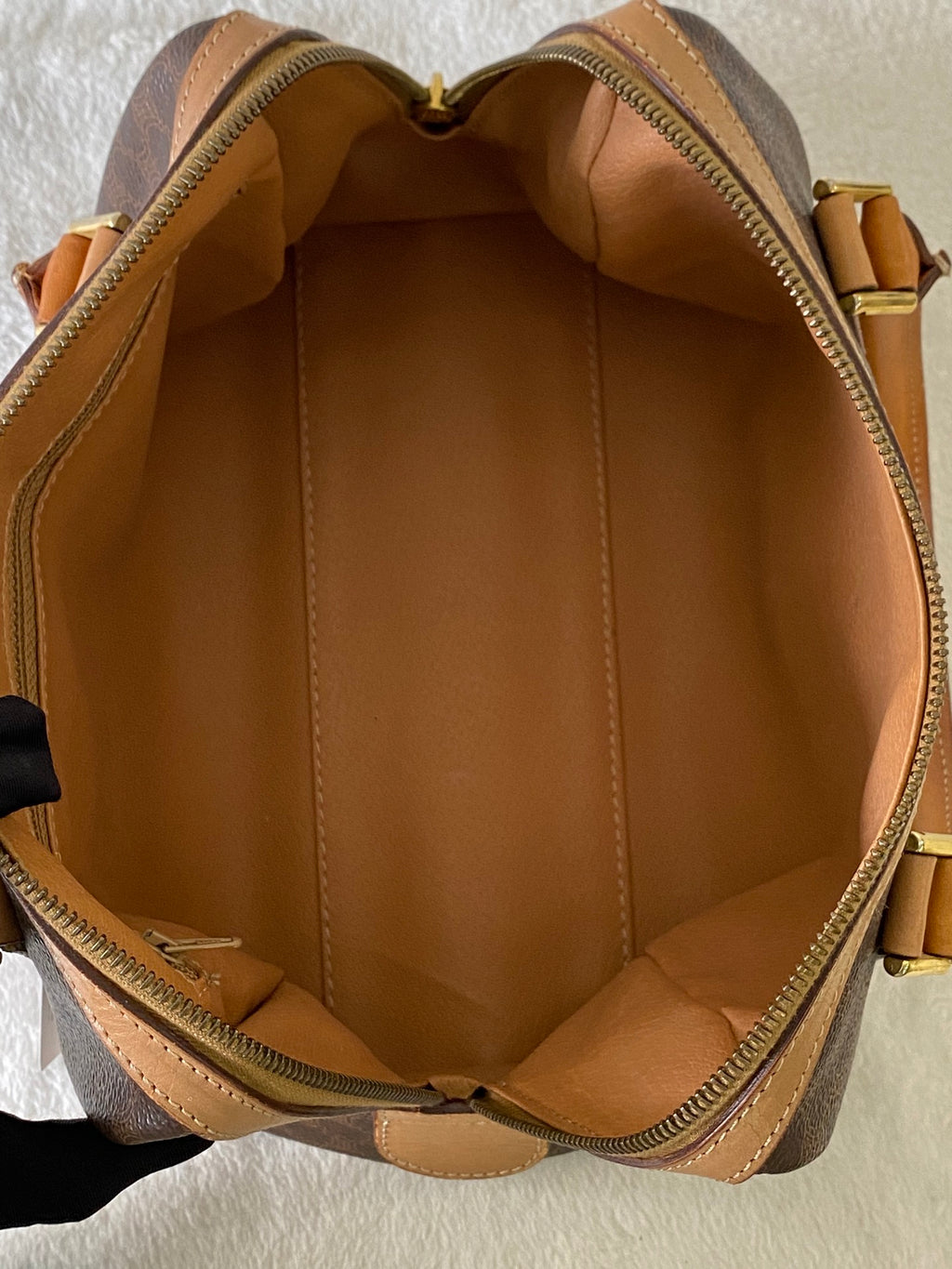 Celine Macadam Boston Bag