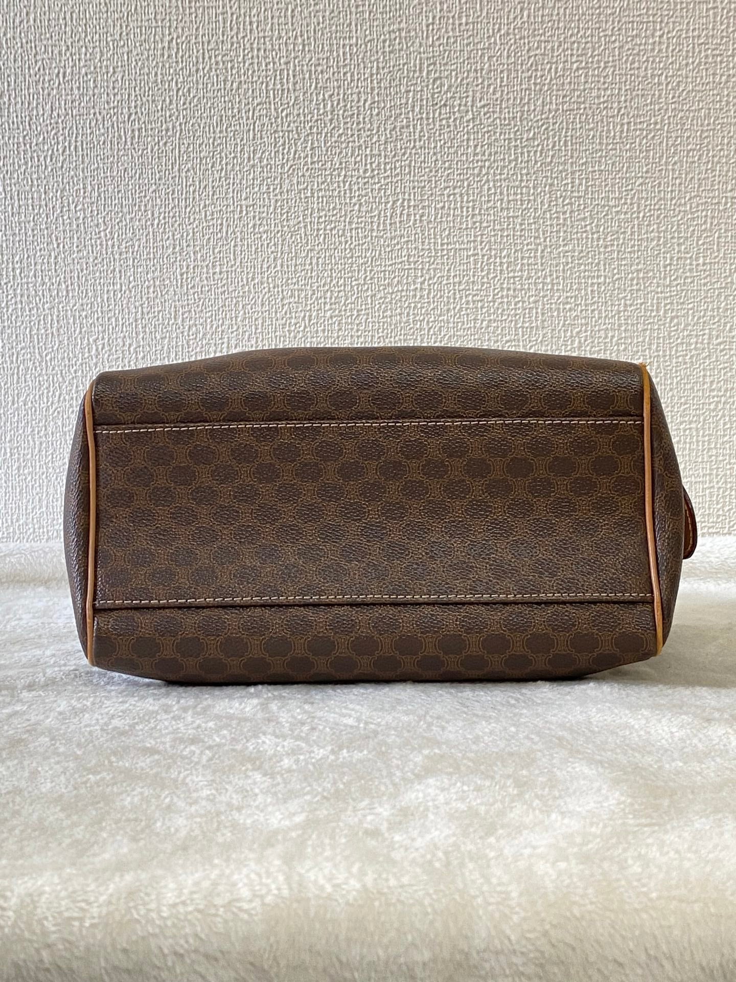 Celine Macadam Boston Bag