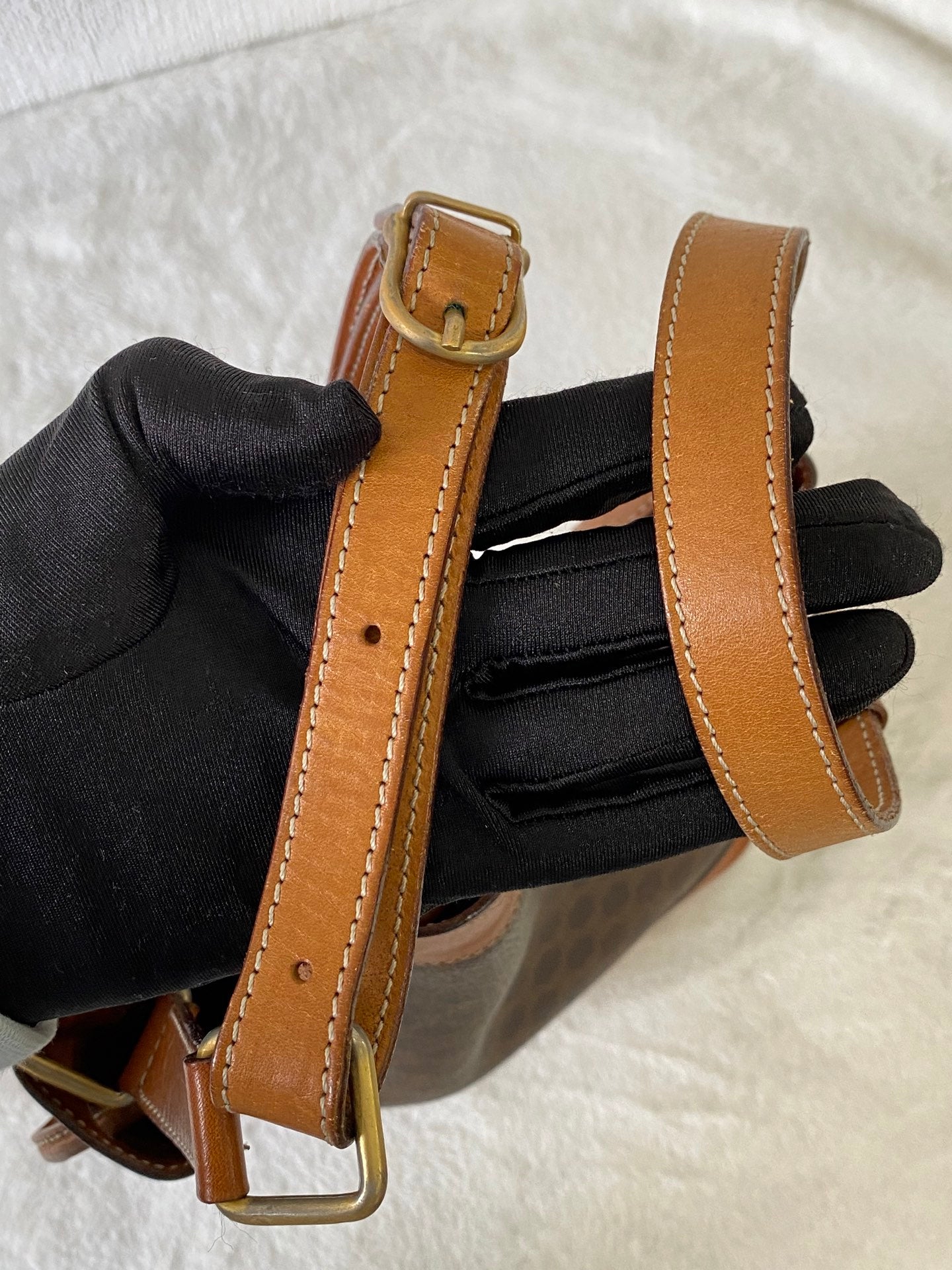 Celine Macadam Bucket Bag