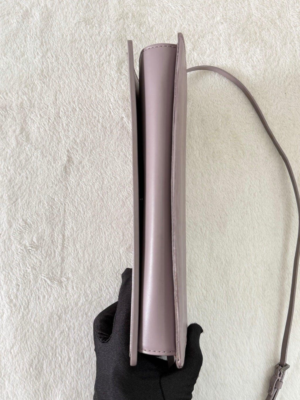 Louis Vuitton Monogram Vernis Purple Shoulder Bag