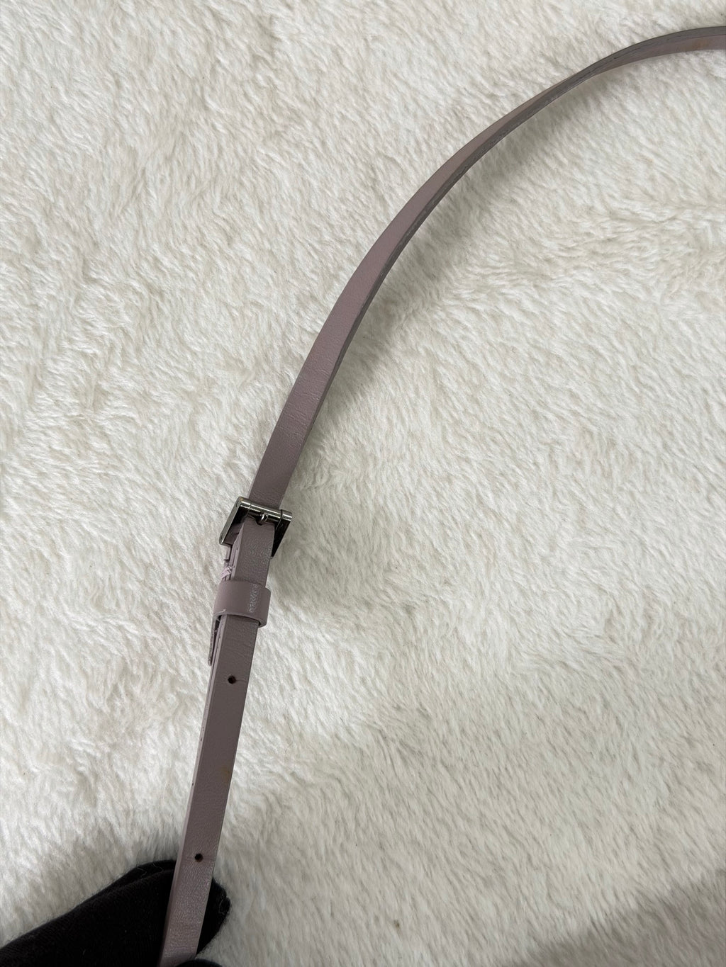 Louis Vuitton Monogram Vernis Purple Shoulder Bag